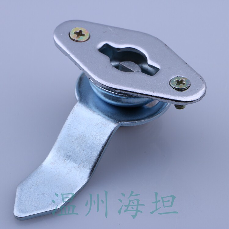 海坦 MS330转舌锁 配电柜门锁 开关柜门锁 铁皮柜门锁 锥形锁