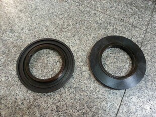 沈阳数控车床CAK6150 2112L 原厂主轴封油环 甩油环 CAK5085