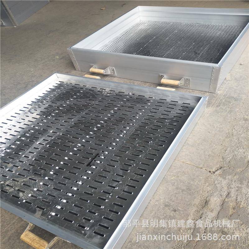 馒头笼屉加高1,2米蒸笼1米方型不沾蒸笼