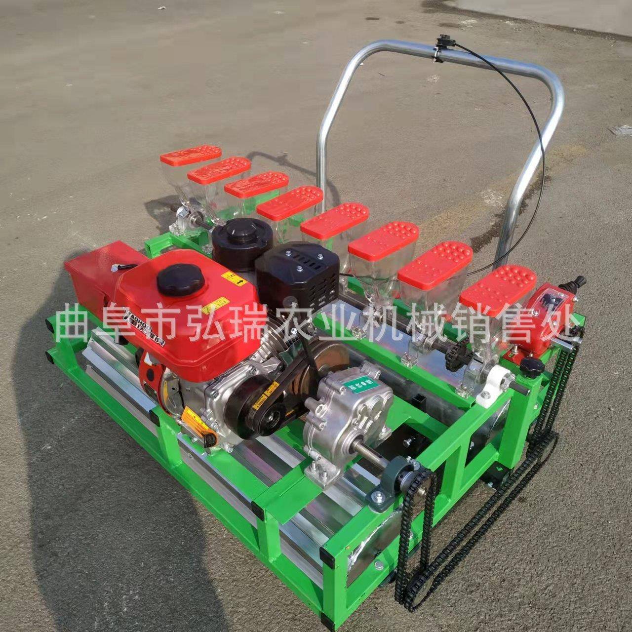 萝卜播种机油菜芹菜播种高粱芝麻蔬菜苜蓿草药材小颗粒种子种植机