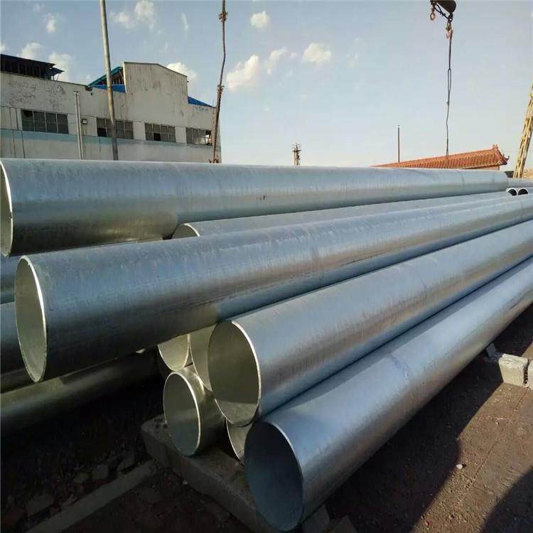 镀锌无缝管热镀锌无缝钢管无缝管镀锌加工可按需求加工