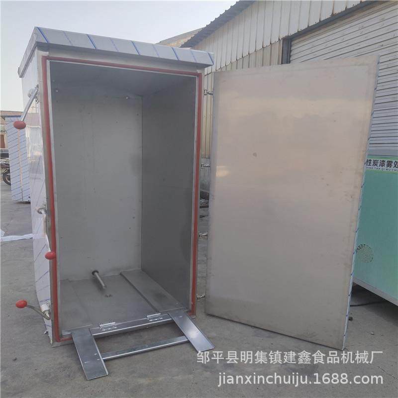 山东馒头蒸房厂家商用304米饭蒸箱蒸地瓜蒸房
