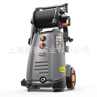 清洗机YLQ7580G 地面冲洗2800W高压水枪 180SE家用洗车器
