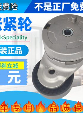 原装春群适用云内D19TCI发动机涨紧轮 X1970009 D19 D20皮带惰轮