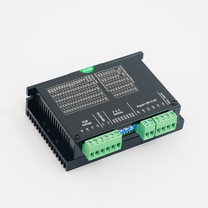 FUYU模组驱动器FMDD50D40NOM 适配42/57法兰电机 步进电机驱动器