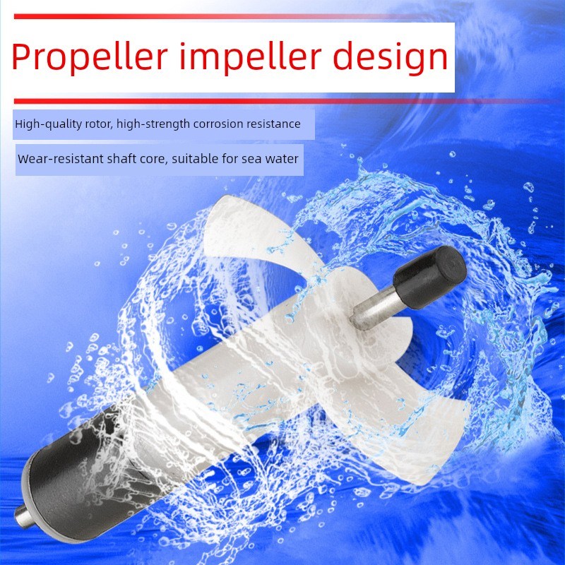 鱼缸底部吹粪器造浪泵静音迷你冲浪泵水族箱潜水泵小型底部环流泵