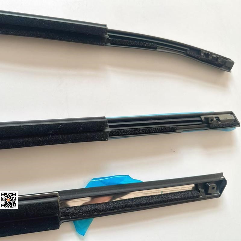 适配荣威RX5RX5PLUS车窗玻璃外压条原车玻璃外挡水隔音防水密封条