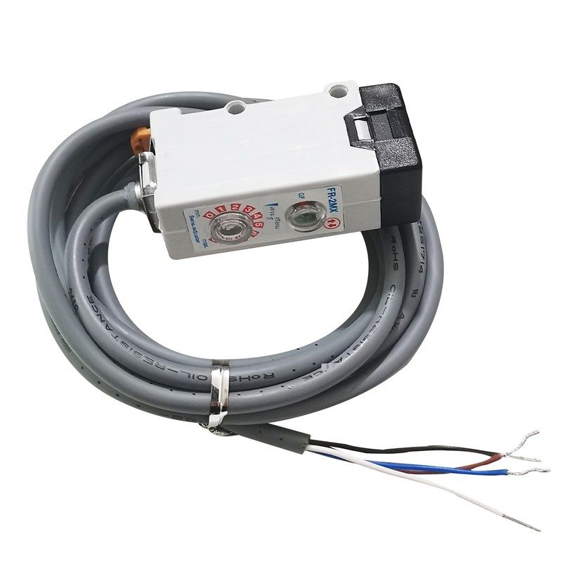 FR-2MX台湾FOTEK阳明光电开关FR-1MX漫反射长方形光电感应传感器