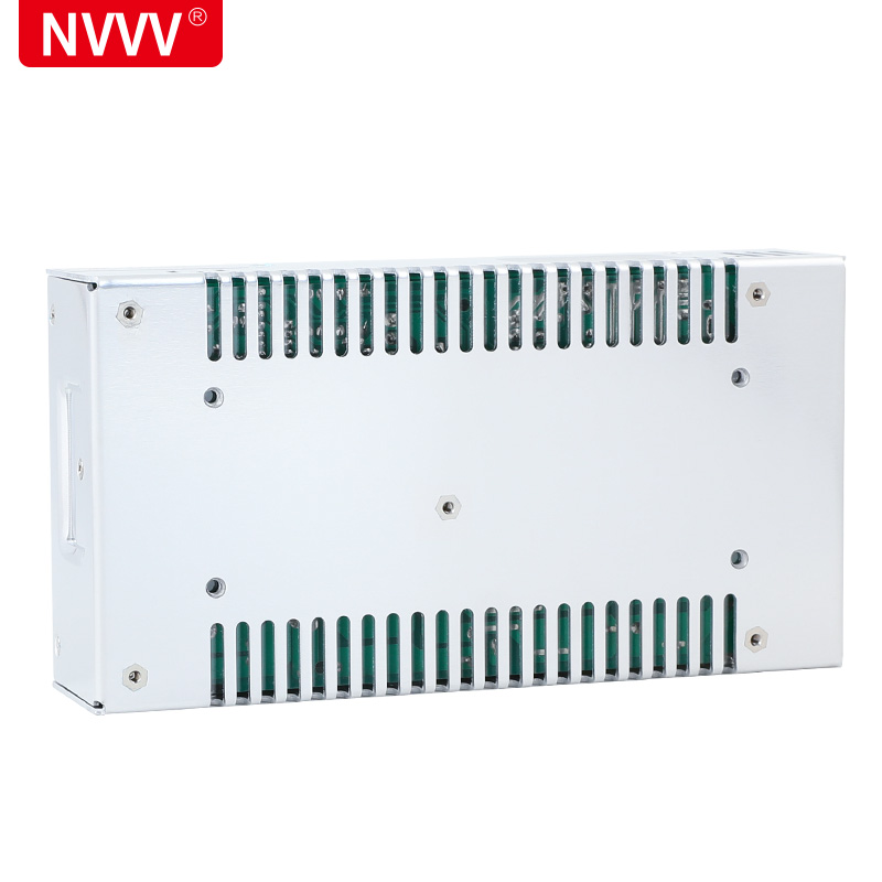 明伟LED开关电源S-350W-24V 5V 12V 15V18V28V36V48V监控灯带转DC