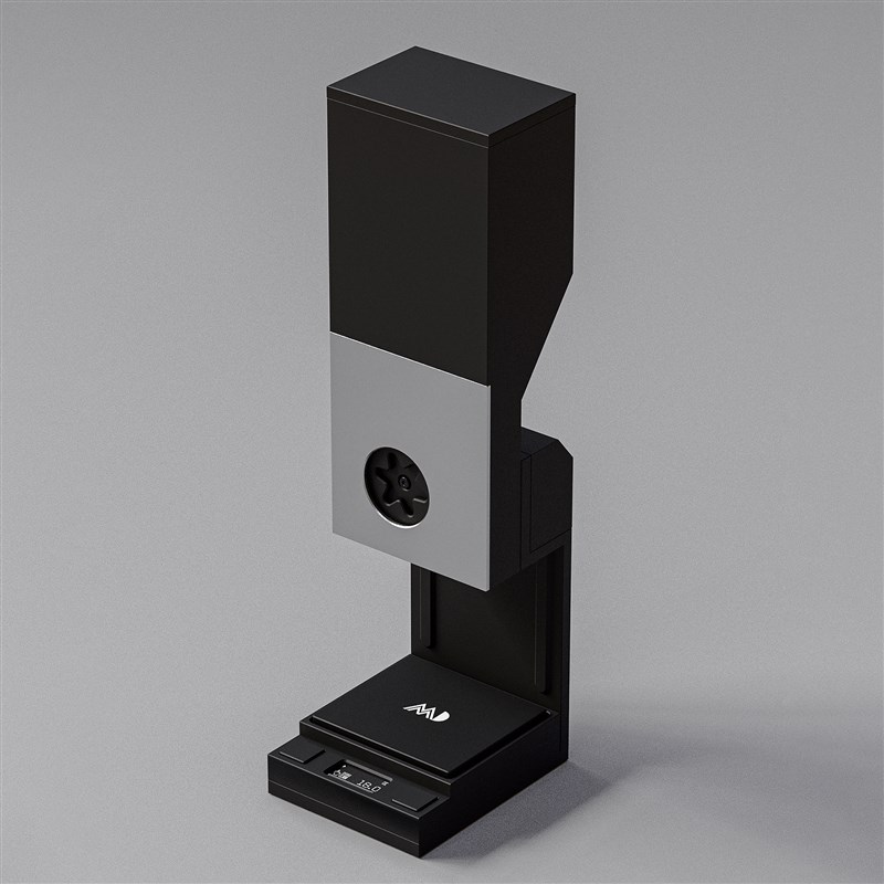 MD-1咖啡数豆机咖啡电子秤家咖啡店小型咖啡豆称重定量意式手冲豆