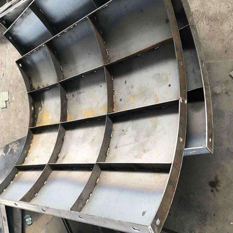 风电基础模具水泥底座风机模具混凝土钢模板风力发电基础钢模板