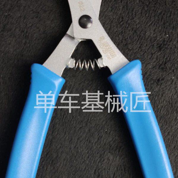 UNIOR辐条固定工具 圆辐条直拉弯头固定钳 圆辐条固定扳手
