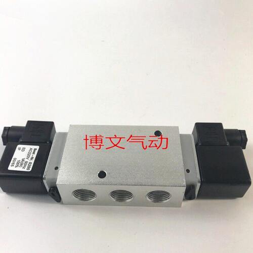 Q25DA-L12 Q25D2A-L12 Q25DA2-L12二位五通电控换向阀