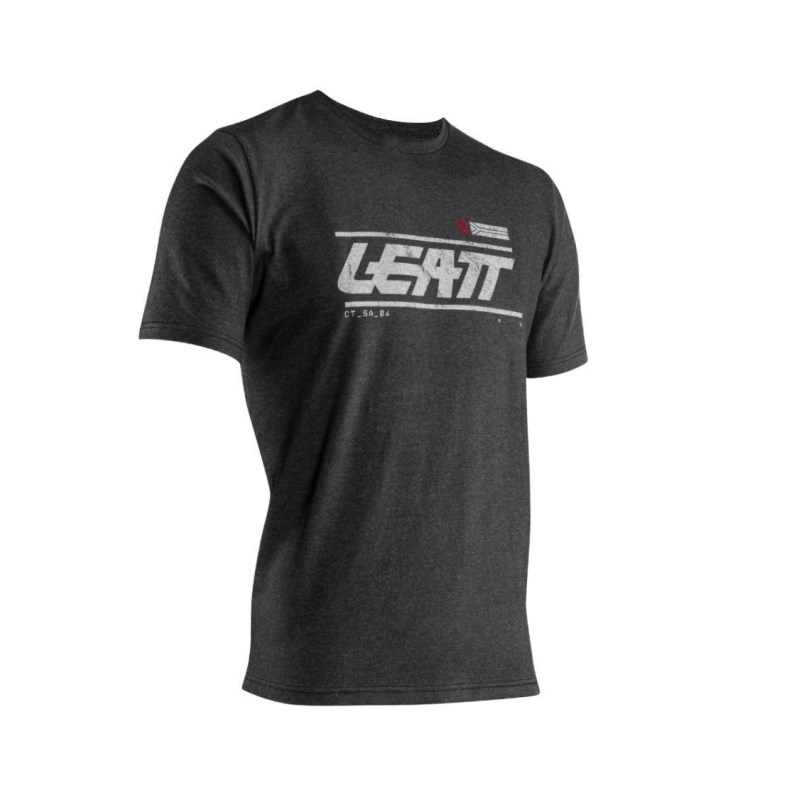 新款LEATT摩托车骑行服户外越野骑行速干衣机车摩旅装备短袖T恤