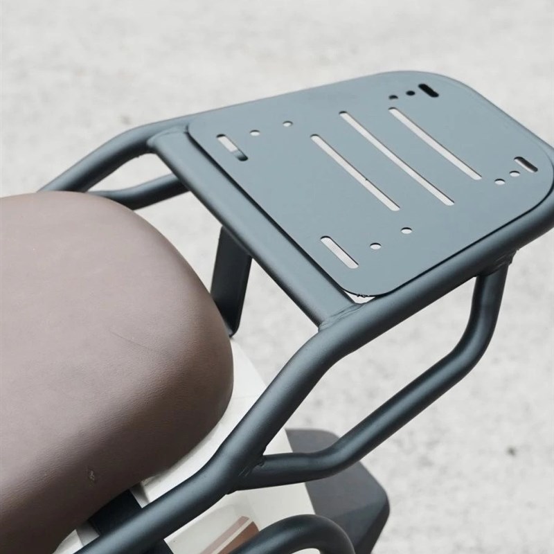 适用25款台铃EB加粗加厚保险杠全车护杠尾架货架尾箱改装配件