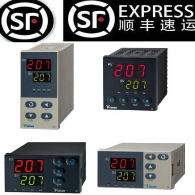 厦门宇电YUDIAN (厦门宇光UGU) 数显温控仪表AI-208G 208L207D1G