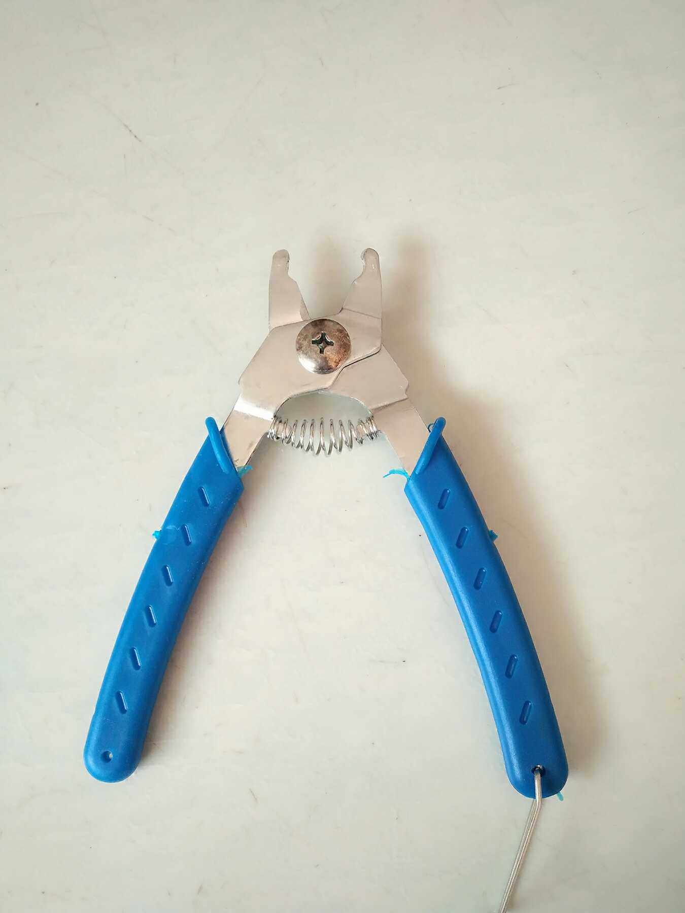 绑笼钳 组笼钳 卡扣钳 鸡笼钳子 兔扎笼钳 捆笼钳M钉卡笼钳M型钉