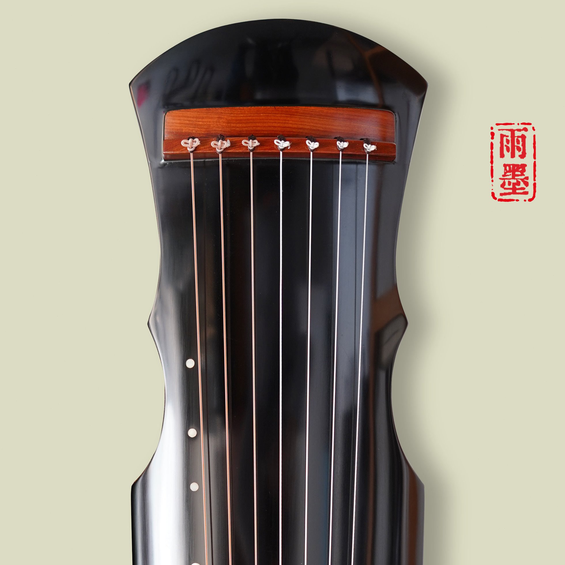古琴初学者伏羲式仲尼混沌式入门自学纯手工扬州老杉木练习琴古琴