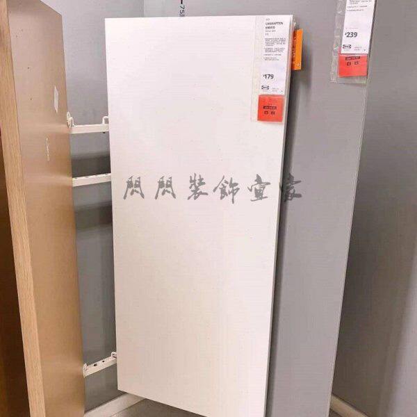 宜家代购 利蒙 拉格开普 桌面 电脑办公会议餐学习140*60厘米