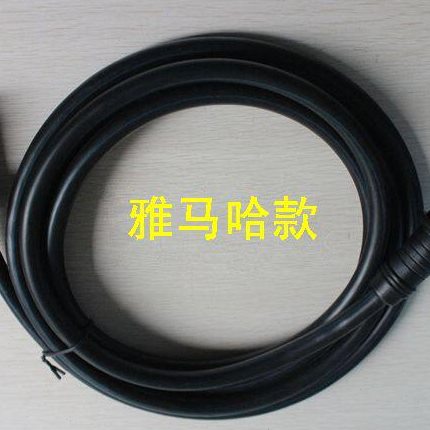 前操船外机 舷外机 遥控盒 控制盒电缆线延长线 十芯线 长度3米