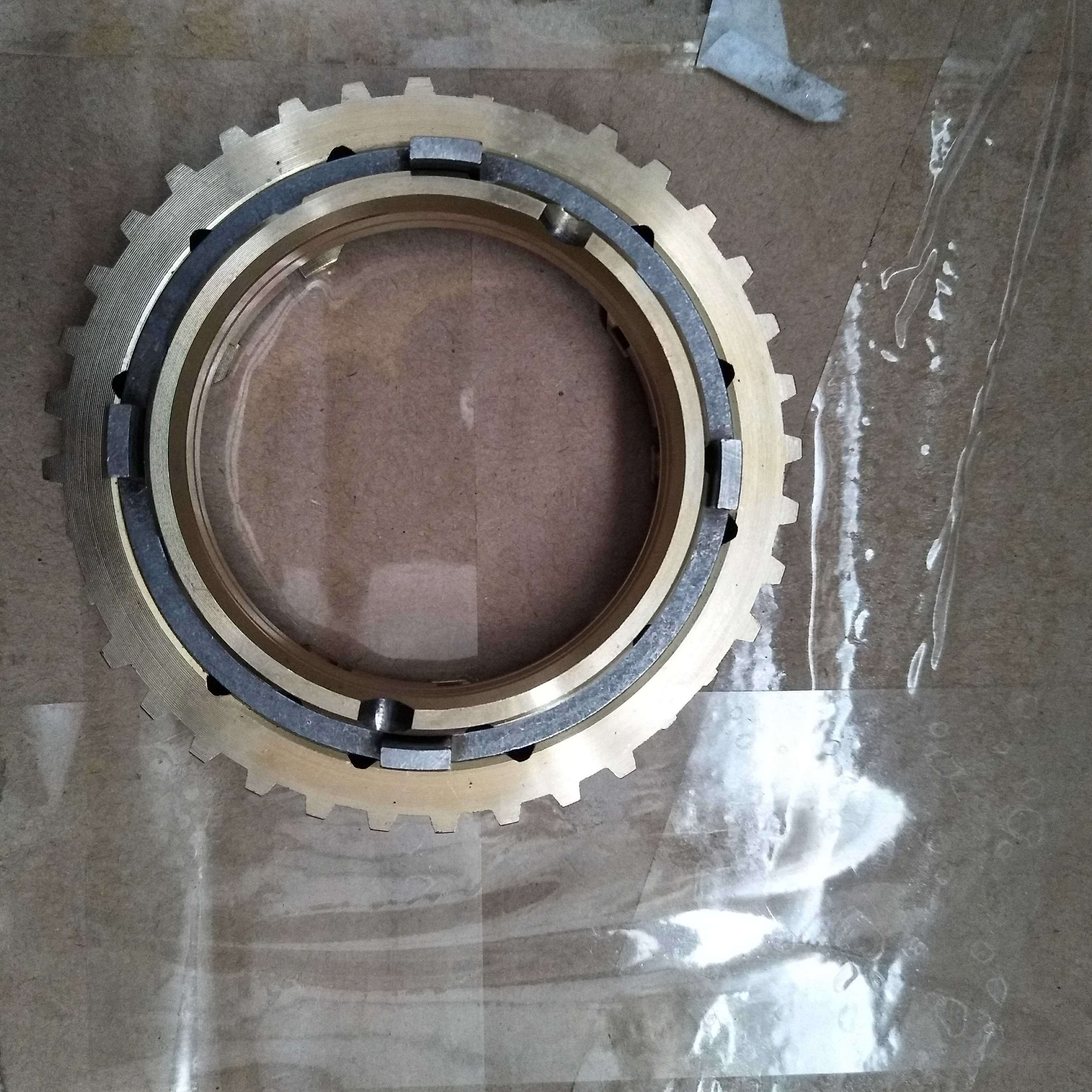 变速箱一档二档同步器齿环 宝骏560/730 1.8排量6速5速波箱零部件