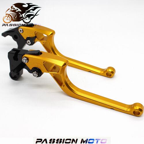 适用MT07/MT09/nmax/R3/R6/R1/R15/R125刹车离合牛角改装配件