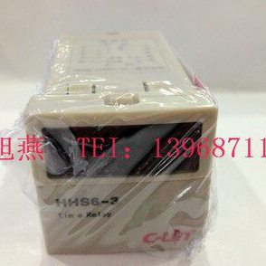 欣灵 HHS6-3(改进型)时间继电器