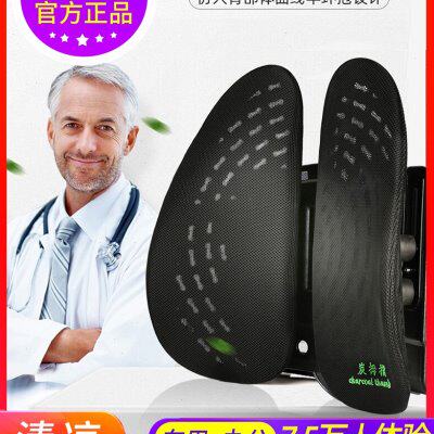 汽车腰靠护腰垫办公室座椅腰部支撑司机靠垫车载冬季头枕车用靠背