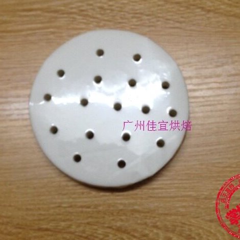 3.5寸-10.5寸品维进口不粘蒸笼纸竹制笼底纸/包底纸双面硅油纸1箱