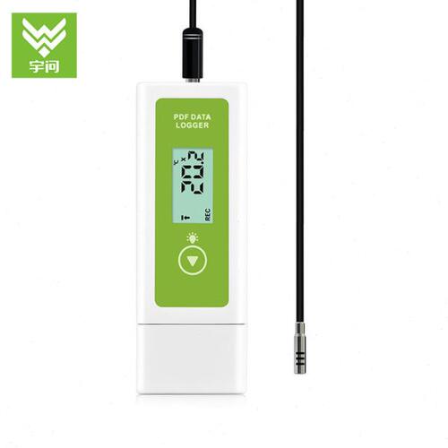 宇问YMP-20ED温湿度计记录仪医药冷链运输冷库疫苗药品监控带探头