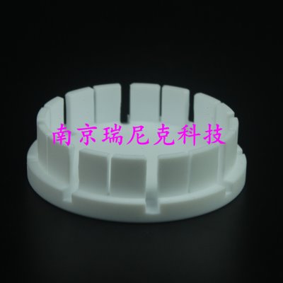 8等分4等分90mm滤膜等分器PM2.5滤膜切分器成套陶瓷刀+四氟镊子