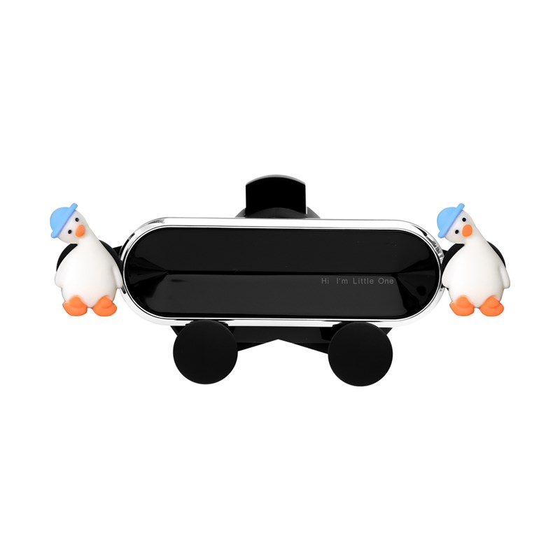 手机车载支架出风口o高档可爱汽车导航支架车上固定支撑车内用品