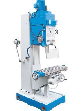 厂家现货Z5140B-1立式钻床金属钻孔攻丝铰扩机一体操作简单