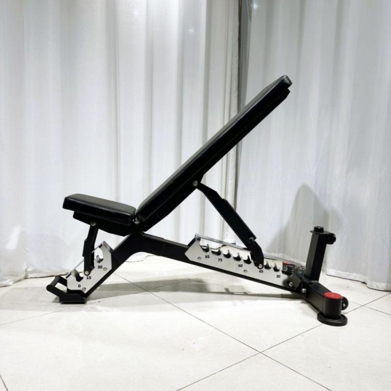 商用家用卧推凳健身椅健身凳哑铃凳家用多功能健身器材仰卧板