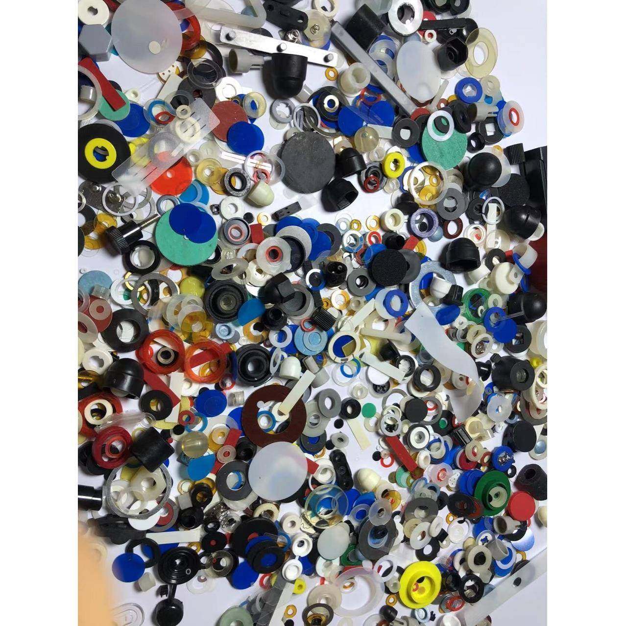 透明塑料垫片耐磨垫片橡胶垫圈隔热垫片纤维垫圈,特色手工艺,其他特色工艺品,淘宝优惠券,粉丝福利购,淘宝优惠卷