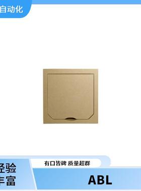 三联悬挂连接器4011721070421ABL电机保护开关F41S350