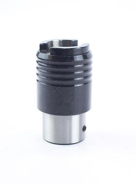 TC82031mm过载保护转换夹头B18攻丝夹头转接头攻牙机快接头