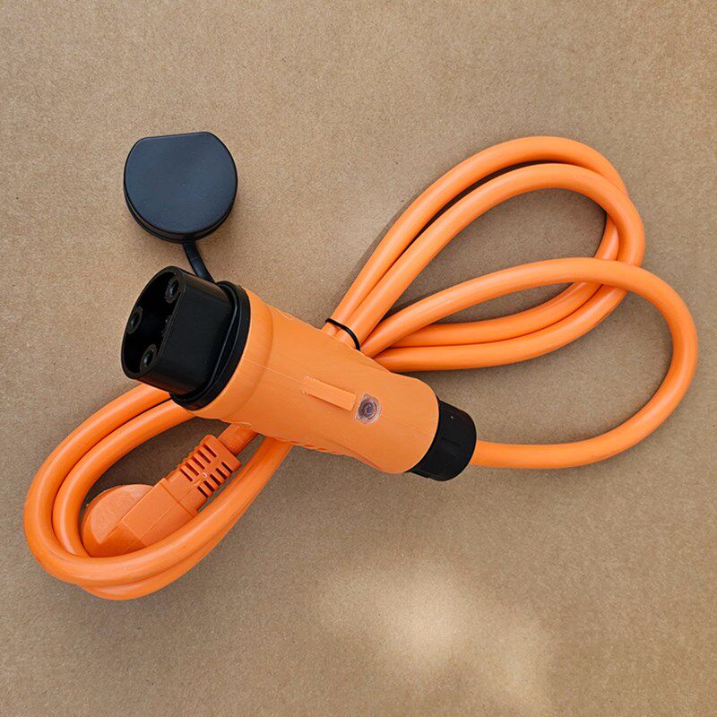 汉唐+Q3EeA6Q5EQ7Q8前迈M36X567电动汽车充电插头枪充电线充电器