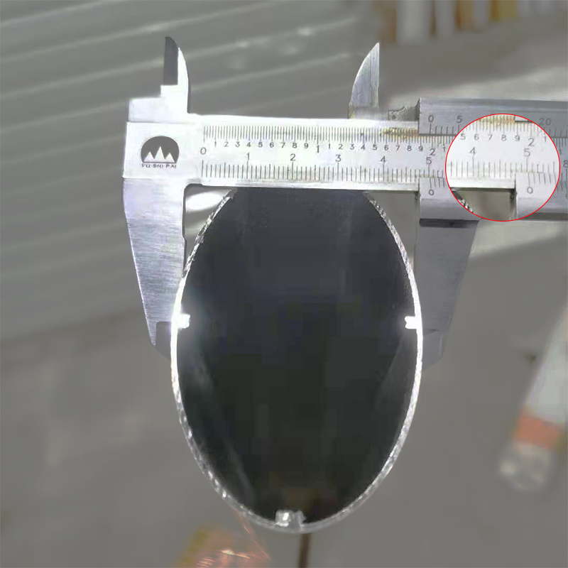 道尔道闸杆7e6X50停车场挡车栏杆门卫升降杆银色椭圆停车杆子包邮