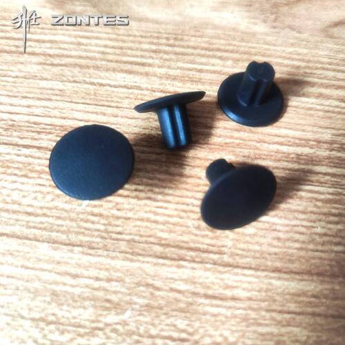 升仕ZT310M ZT350D 350T-M后货架尾架后扶手尾箱安装孔装饰扣胶塞
