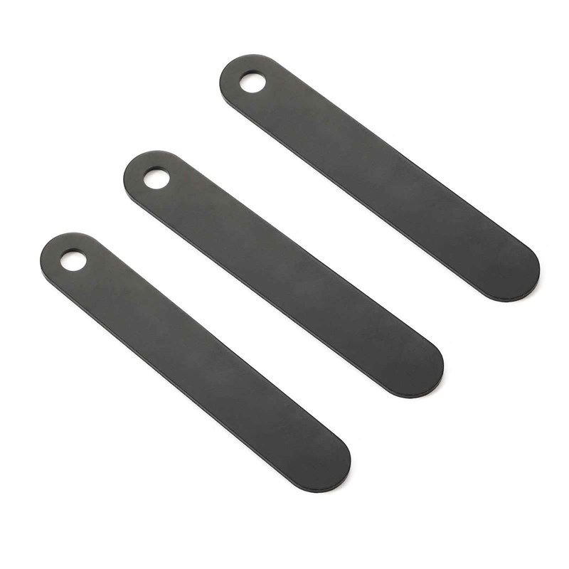 陶瓷刮片刮火片 户外打火z镁棒 刮刀取火棒 刮刀野外求生