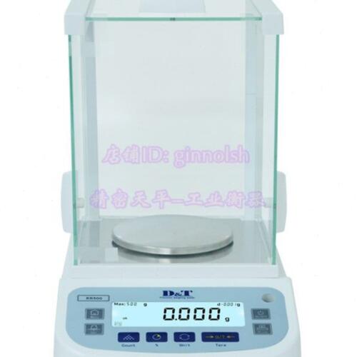 ES220 ES320 ES420 ES520g 0.001g实验室天平德安特精密电子天平