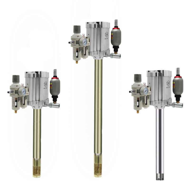 气动浆料泵阻尼脂插桶泵高粘稠液体输送泵柱塞泵计量泵定量泵