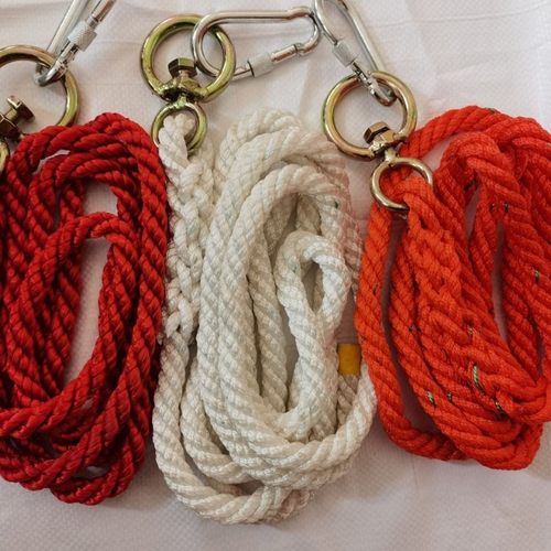 牛马缰绳牛缰绳牵牛绳驭马绳栓马绳耐磨防水支持定制棉线尼龙