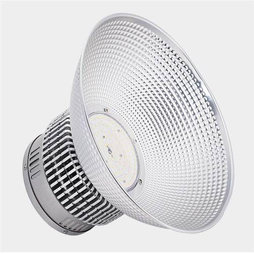 LED工矿灯厂房体育馆高天棚鳍片热管工矿灯100W200W250W工业照明