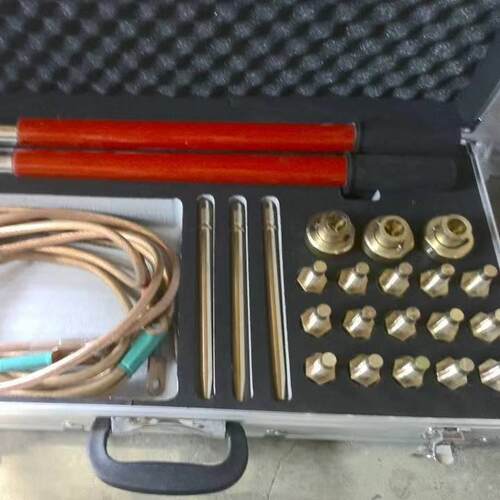JLDQ-2型电缆分支箱环网柜用多用途接地线组合接地线电缆分支箱