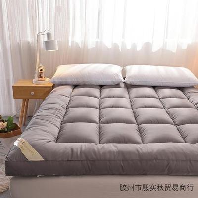 床垫宽0.9长1.9一米八乘两米1.5褥子150200软垫被90公分100135