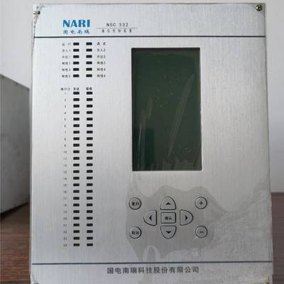 国电南瑞电动机DSA2242微机启动判别保护测控装置