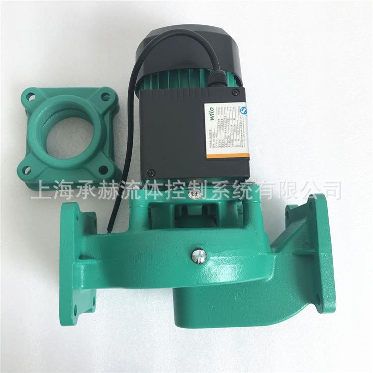 德国威乐水泵PH-101E升级PH-102EH地暖锅炉热水循环泵