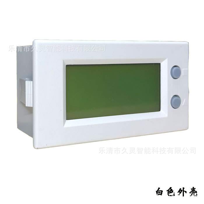 AV39-1 交流电压电流频率有功功率表5135 液晶表头AC80-300V/100A